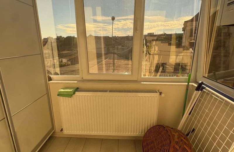 Rental of a comfortable 2-room apartment, 53 m², Tomis 3, Constanta, Romania